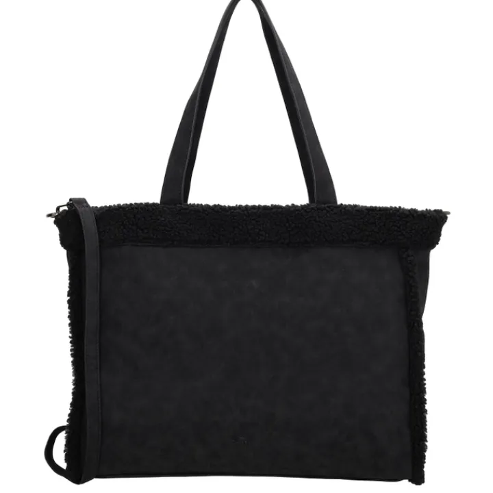Schoudertassen|Herentassen>Charm London Newington Shopper black