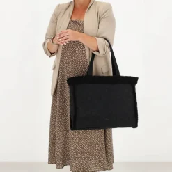 Schoudertassen|Herentassen>Charm London Newington Shopper black