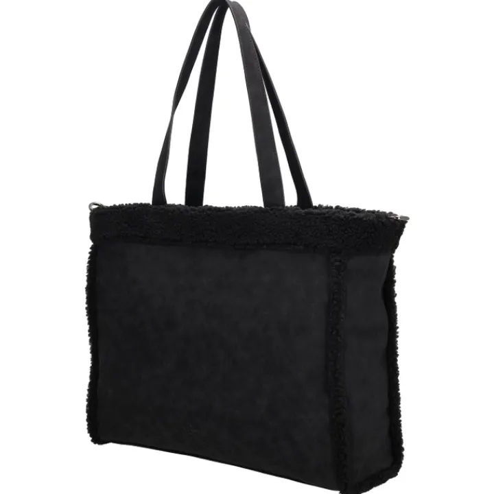 Schoudertassen|Herentassen>Charm London Newington Shopper black