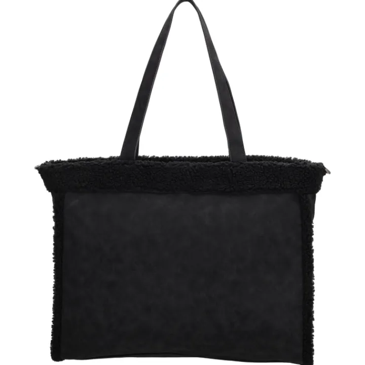 Schoudertassen|Herentassen>Charm London Newington Shopper black