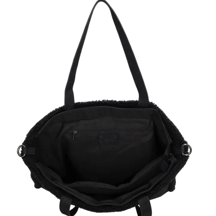 Schoudertassen|Herentassen>Charm London Newington Shopper black