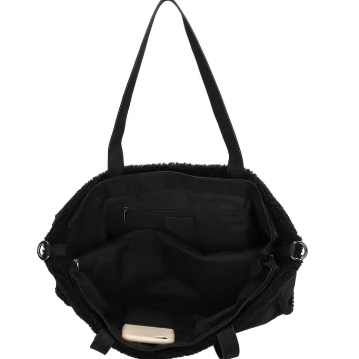 Schoudertassen|Herentassen>Charm London Newington Shopper black