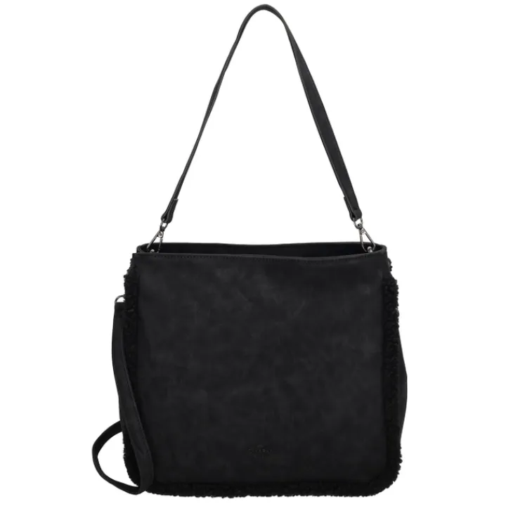 Fashion Tassen>Charm London Newington Shoulderbag black