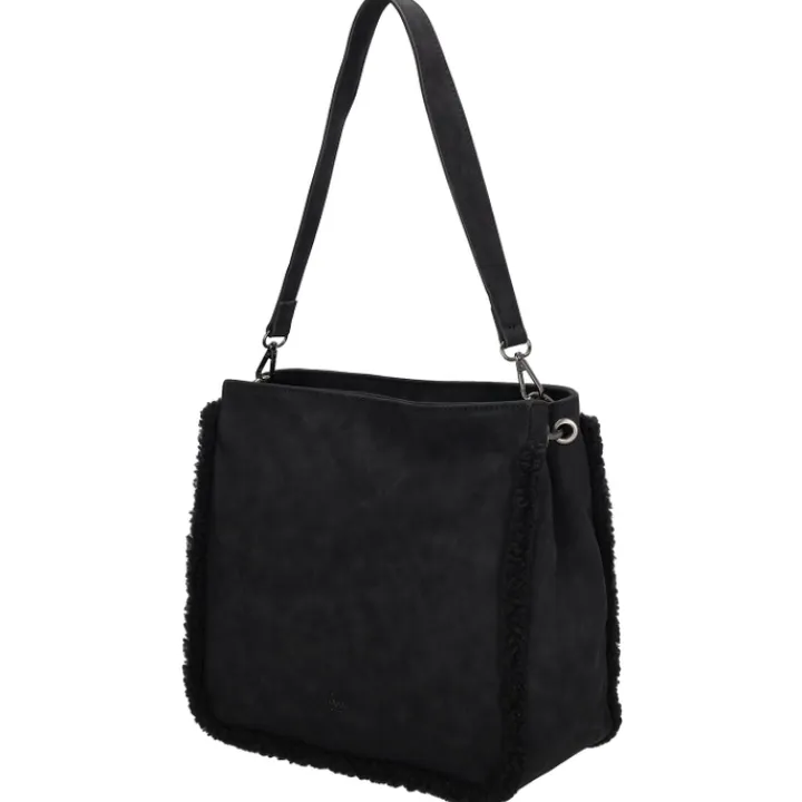 Fashion Tassen>Charm London Newington Shoulderbag black
