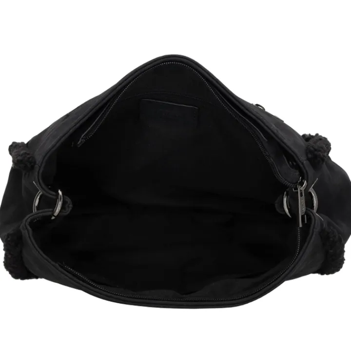 Fashion Tassen>Charm London Newington Shoulderbag black