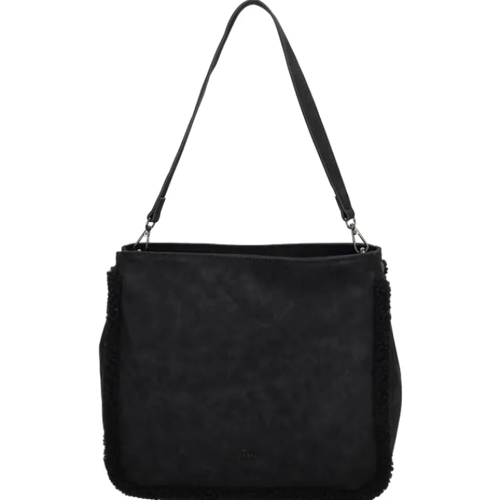 Fashion Tassen>Charm London Newington Shoulderbag black