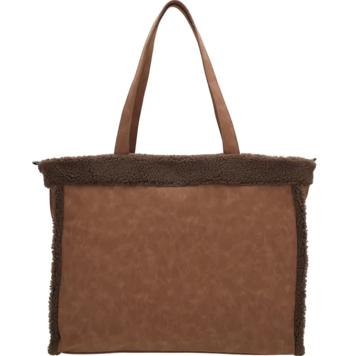 Schoudertassen|Herentassen>Charm London Newington Shopper brown