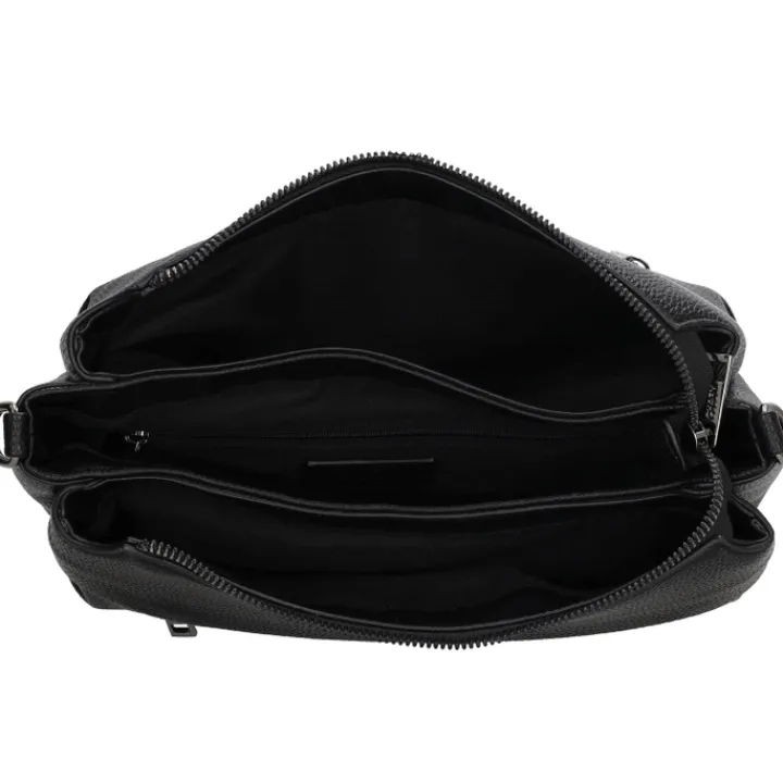 Schoudertassen|Crossbody>Charm London Pentonville Shoulderbag black