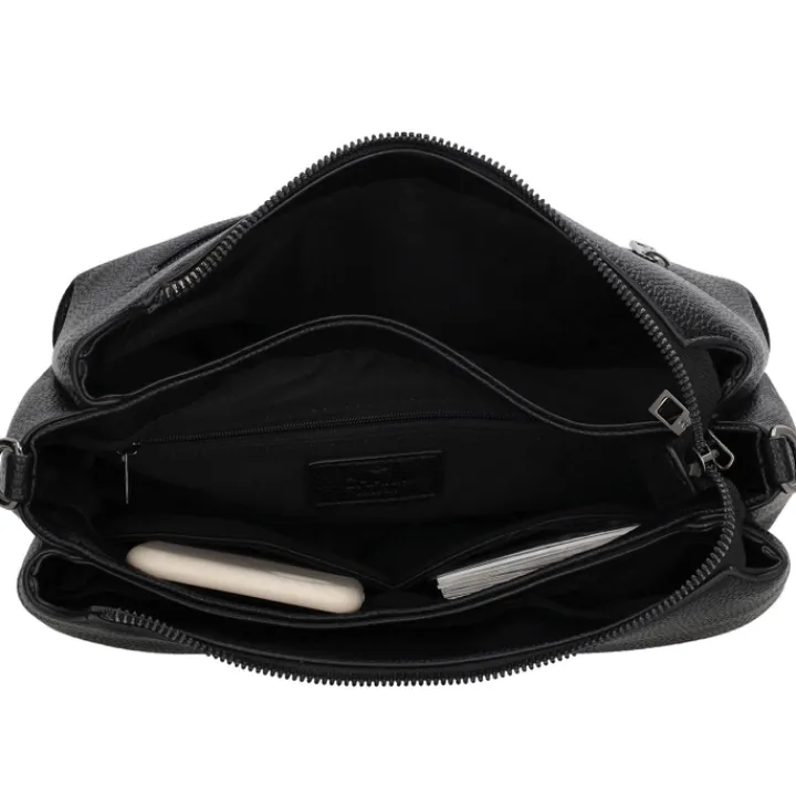 Schoudertassen|Crossbody>Charm London Pentonville Shoulderbag black