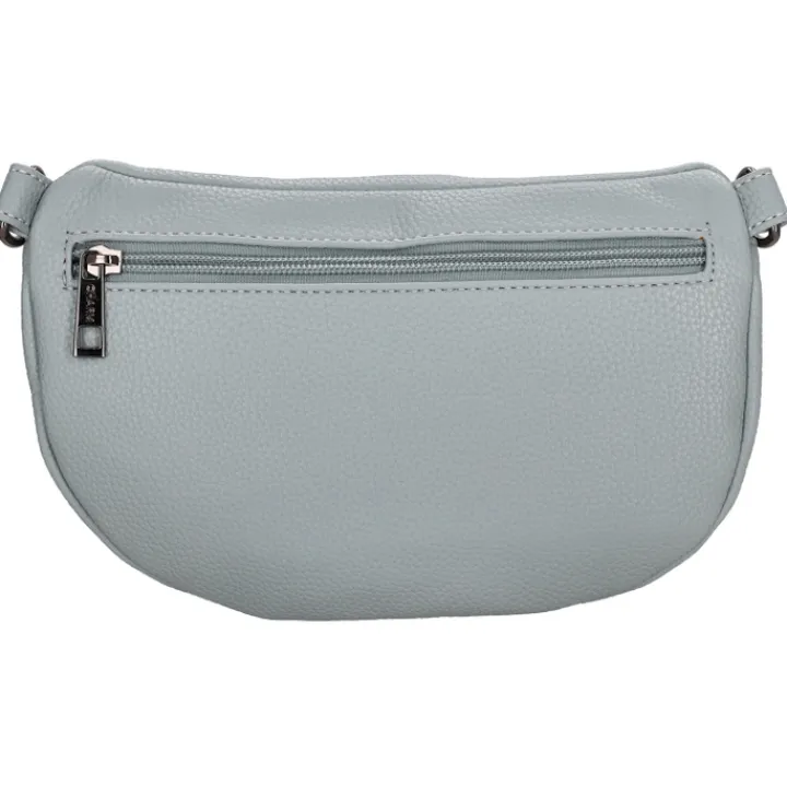 Schoudertassen|Heuptassen>Charm London Pentonville Hipbag lightblue