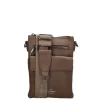 Crossbody|Schoudertassen>Charm London Pentonville Shoulderbag mocha