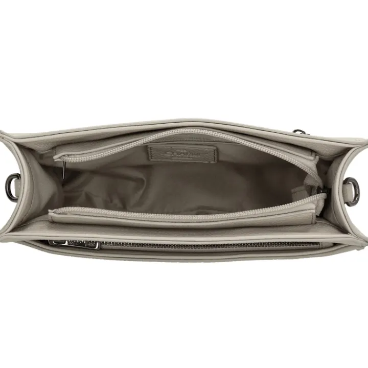 Schoudertassen|Crossbody>Charm London Princeton Shoulderbag lightgrey