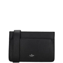 Schoudertassen|Crossbody>Charm London Princeton Shoulderbag black