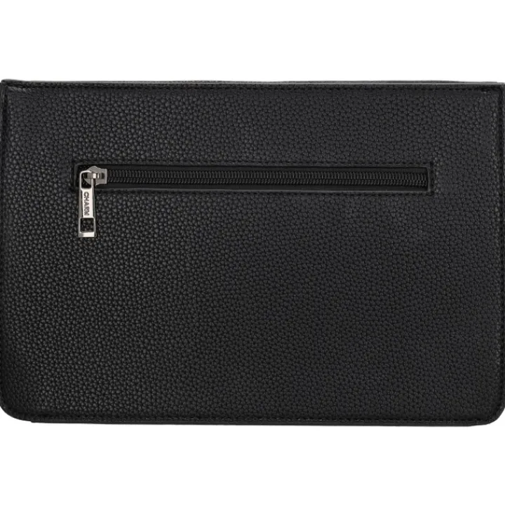Schoudertassen|Crossbody>Charm London Princeton Shoulderbag black