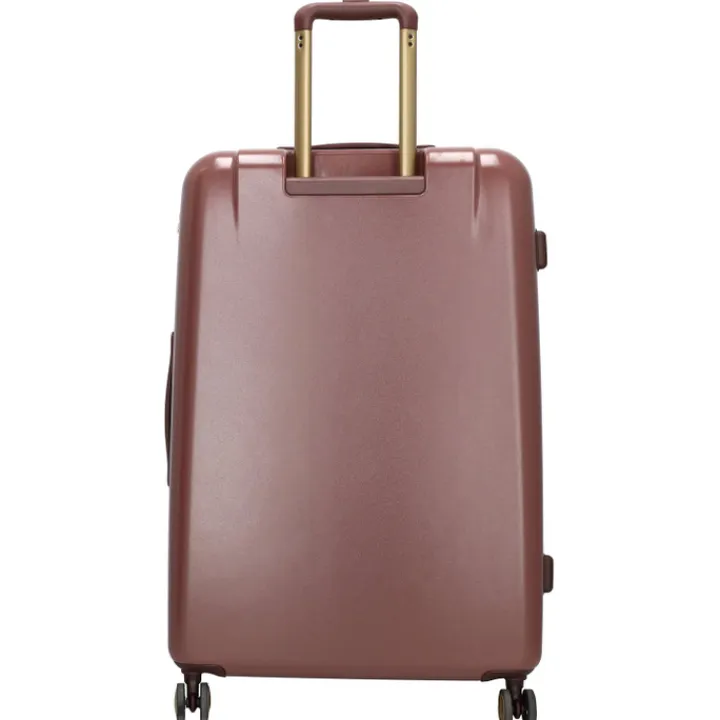 Lichtgewicht Koffers|Harde Koffers>Charm London Travel Trolley L bordeaux