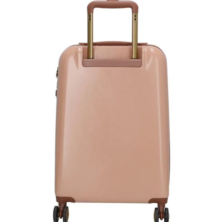 Transavia Trolleys|Klm Trolleys>Charm London Travel Trolley S roze
