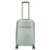 Transavia Trolleys|Klm Trolleys>Charm London Travel Trolley S lichtgroen