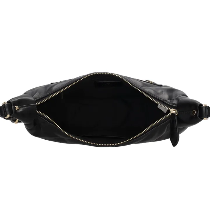 Schoudertassen|Crossbody>Charm London Via Dante Shoulderbag zwart
