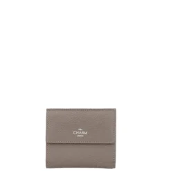 Kleine Portemonnees|Dames Portemonnees>Charm London Washington Wallet taupe