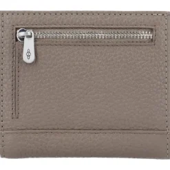 Kleine Portemonnees|Dames Portemonnees>Charm London Washington Wallet taupe