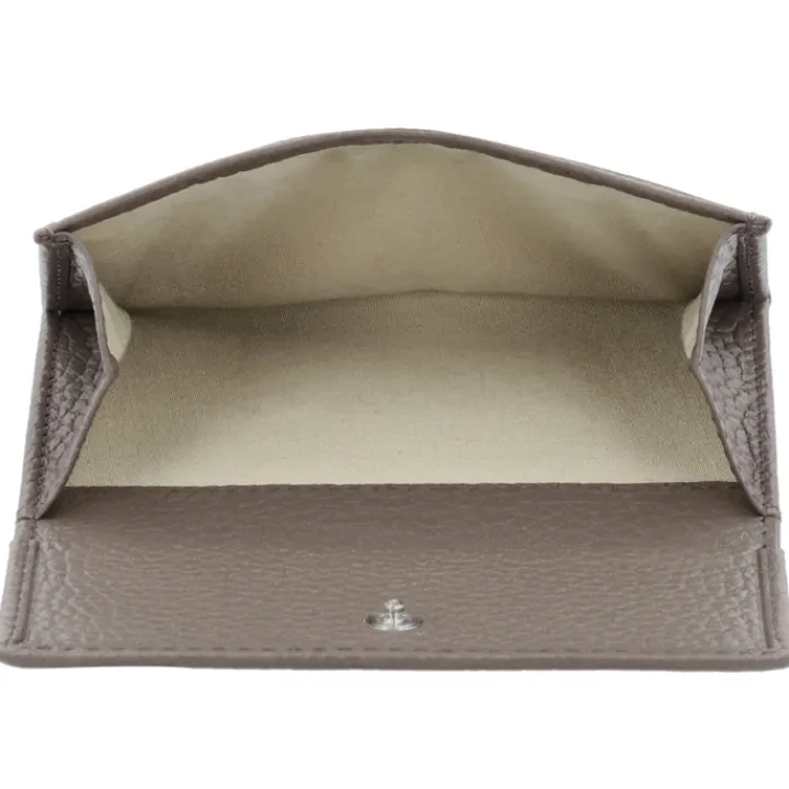 Kleine Portemonnees|Dames Portemonnees>Charm London Washington Wallet taupe