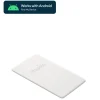 Bluetooth Trackers>Chipolo CARD Point (Google Find My) off white