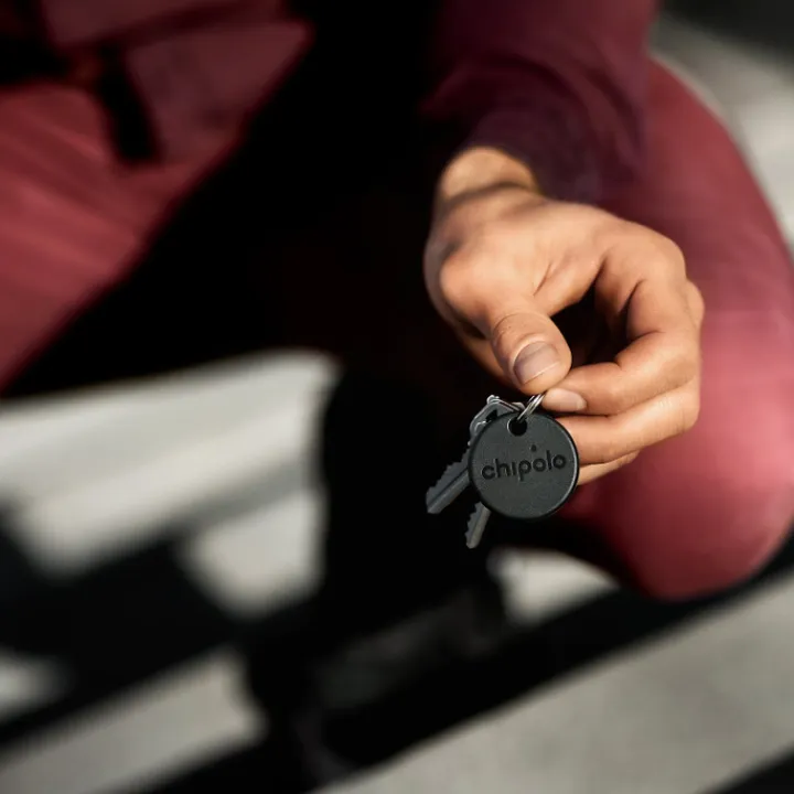 Bluetooth Trackers>Chipolo ONE Spot (Apple Find My) black
