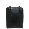 Mini Rugzakken|Kleine Rugzakken>Claudio Ferrici Classico Backpack black