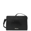 Schoudertassen|Crossbody>Claudio Ferrici Classico Shoulder Bag black