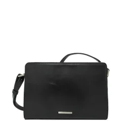 Schoudertassen|Crossbody>Claudio Ferrici Classico Shoulder Bag black