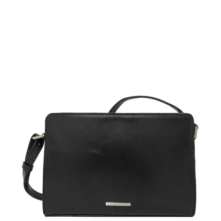 Schoudertassen|Crossbody>Claudio Ferrici Classico Shoulder Bag black