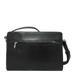Schoudertassen|Crossbody>Claudio Ferrici Classico Shoulder Bag black