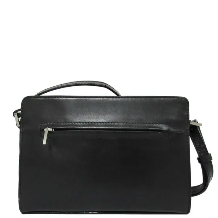 Schoudertassen|Crossbody>Claudio Ferrici Classico Shoulder Bag black