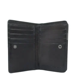 Rfid Portemonnees|Leren Portemonnees><noscript><img width=