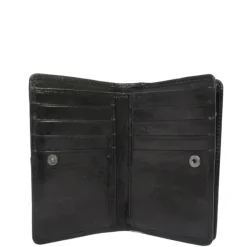 Rfid Portemonnees|Leren Portemonnees><noscript><img width=