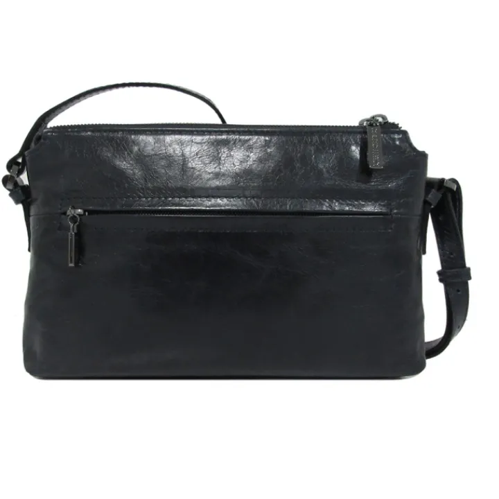 Schoudertassen|Crossbody>Claudio Ferrici Vecchia Crossbag navy