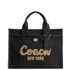 Schoudertassen|Handtassen>Coach Cargo Tote black