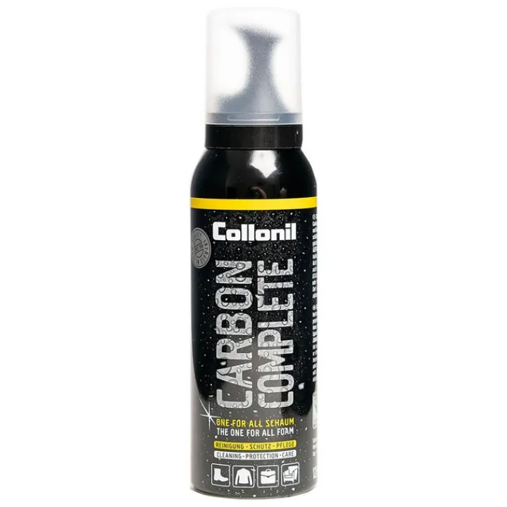 Onderhoudsproducten|Onderhoudsproducten>Collonil Carbon Complete Mousse 125 ml transparant