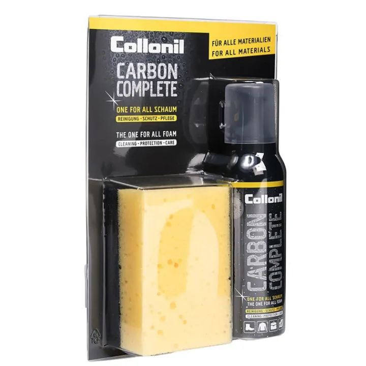 Onderhoudsproducten|Onderhoudsproducten>Collonil Carbon Complete Mousse 125 ml transparant