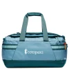 Heren Reistassen|Dames Reistassen>Cotopaxi Allpa Getaway 55L Duffel blue spruce-abyss