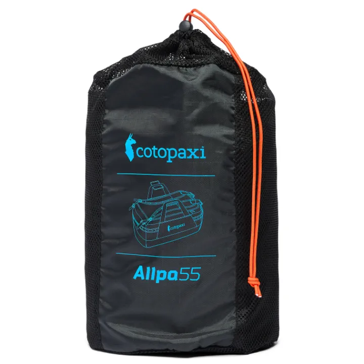 Heren Reistassen|Dames Reistassen>Cotopaxi Allpa Getaway 55L Duffel black