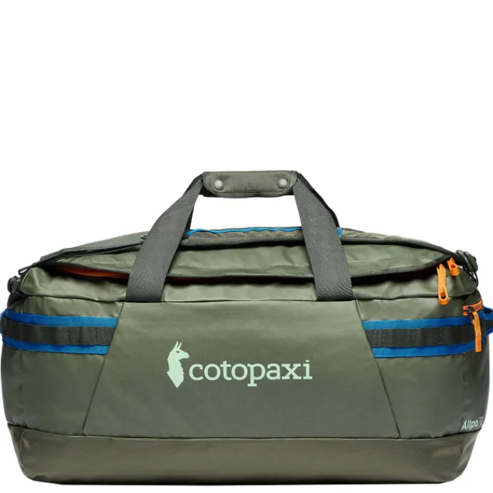 Heren Reistassen|Dames Reistassen>Cotopaxi Allpa Getaway 70L Duffel fatigue