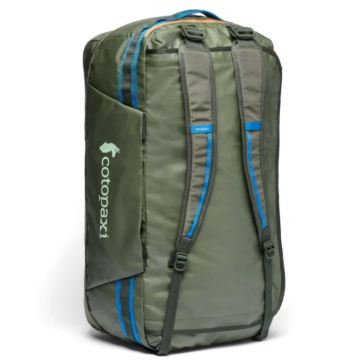 Heren Reistassen|Dames Reistassen>Cotopaxi Allpa Getaway 70L Duffel fatigue
