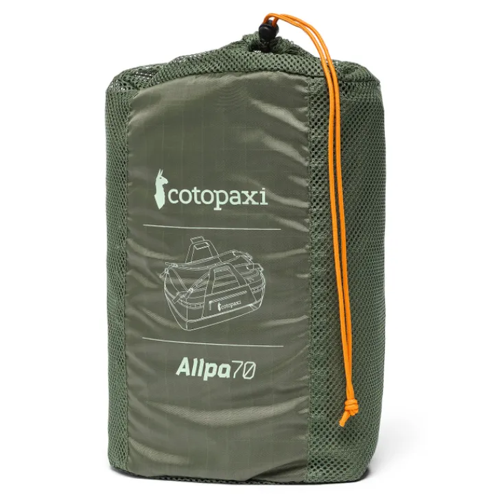 Heren Reistassen|Dames Reistassen>Cotopaxi Allpa Getaway 70L Duffel fatigue