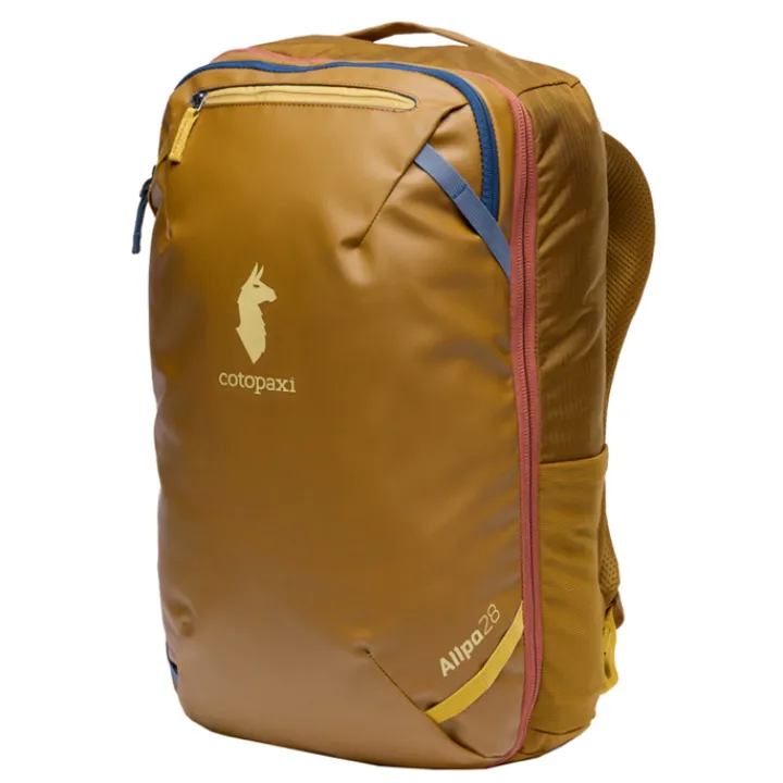 Kleine Reistassen|Handbagage Reistassen>Cotopaxi Allpa 28L Travel Pack bronze