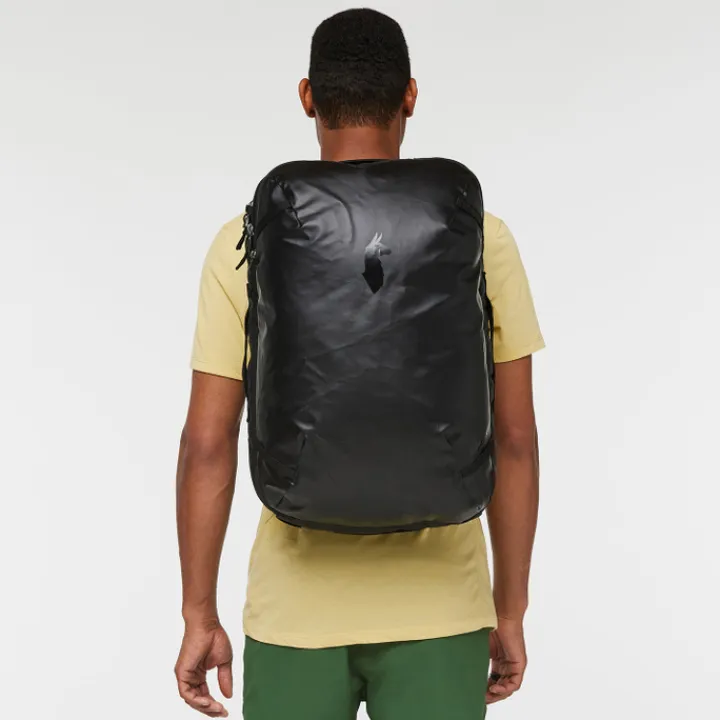 Heren Reistassen|Dames Reistassen>Cotopaxi Allpa 35L Travel Pack black