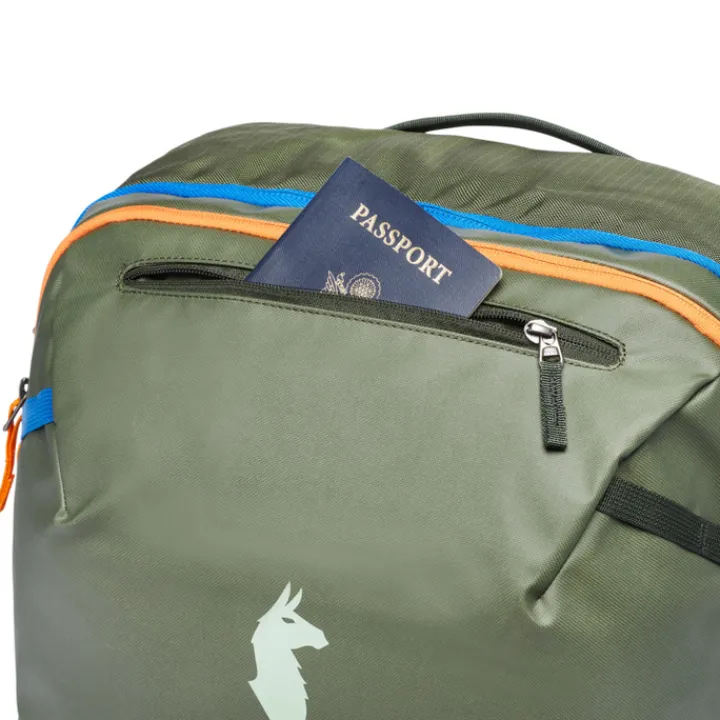 Heren Reistassen|Dames Reistassen>Cotopaxi Allpa 35L Travel Pack fatigue