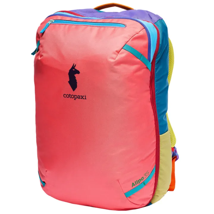 Heren Reistassen|Dames Reistassen>Cotopaxi Allpa 35L Travel Pack del dia