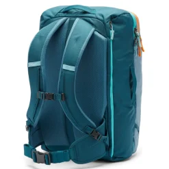 Heren Reistassen|Dames Reistassen>Cotopaxi Allpa 42L Travel Pack blue spruce-abyss
