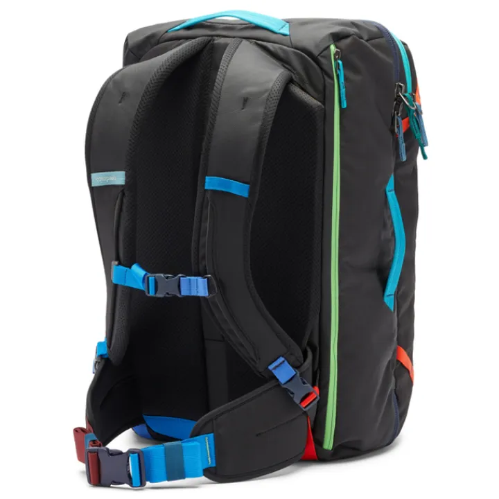 Heren Reistassen|Weekendtassen>Cotopaxi Allpa 35L Travel Pack del dia dark